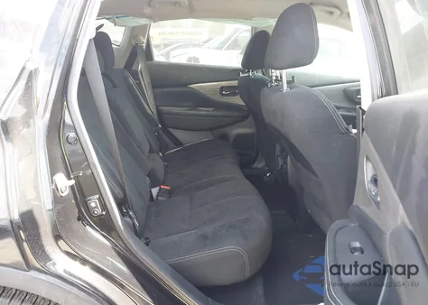 2016 Nissan Murano S z USA, uszkodzony, nr VIN 5N1AZ2MG7GN108833